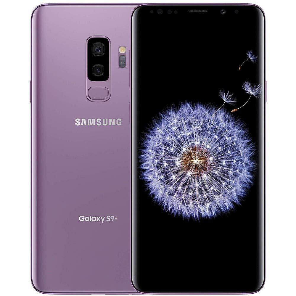 SAMSUNG GALAXY S9+ 256GO/6GO
