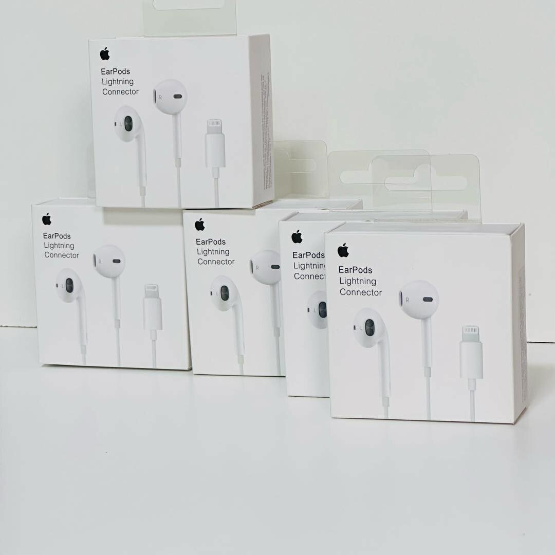 Iphone lightening headsets