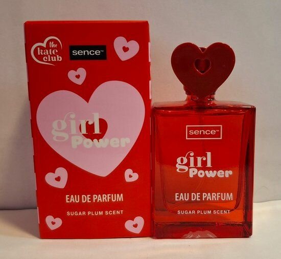 Girl Power Eau de Parfum-50Ml