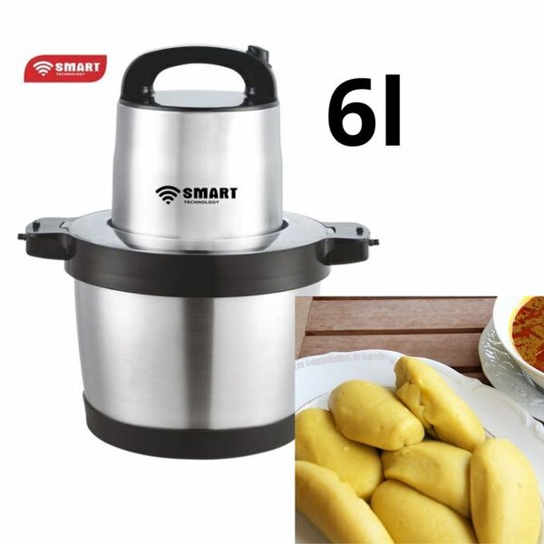 Hachoir Smart multifonctions