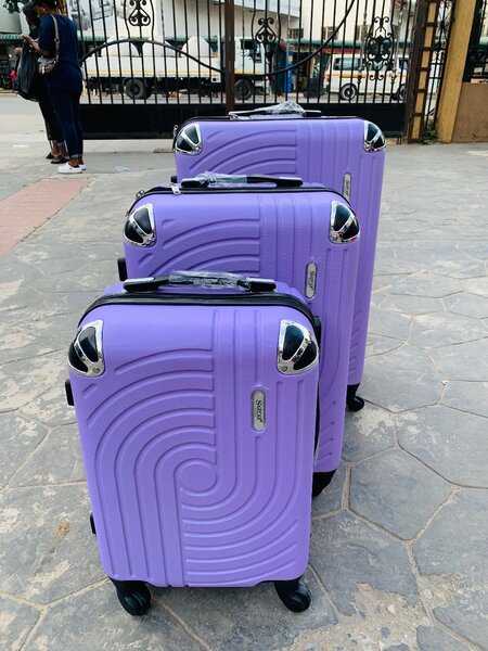 Suitcases