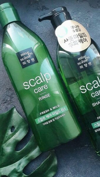 Шампунь Energy from Jeju Green Tea SCALP CARE