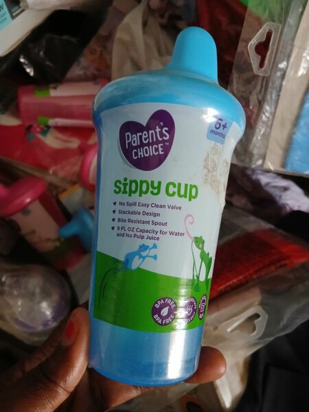 PARENTS CHOICE sippy cup