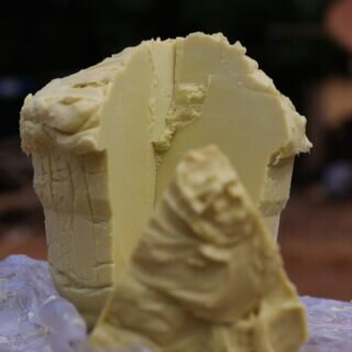 Beurre de cacao alimentaire