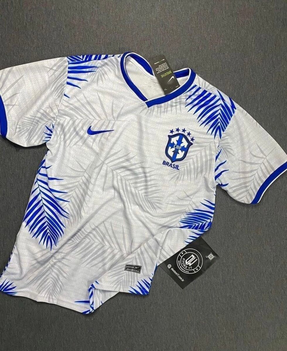 Nike Maillot Brésil