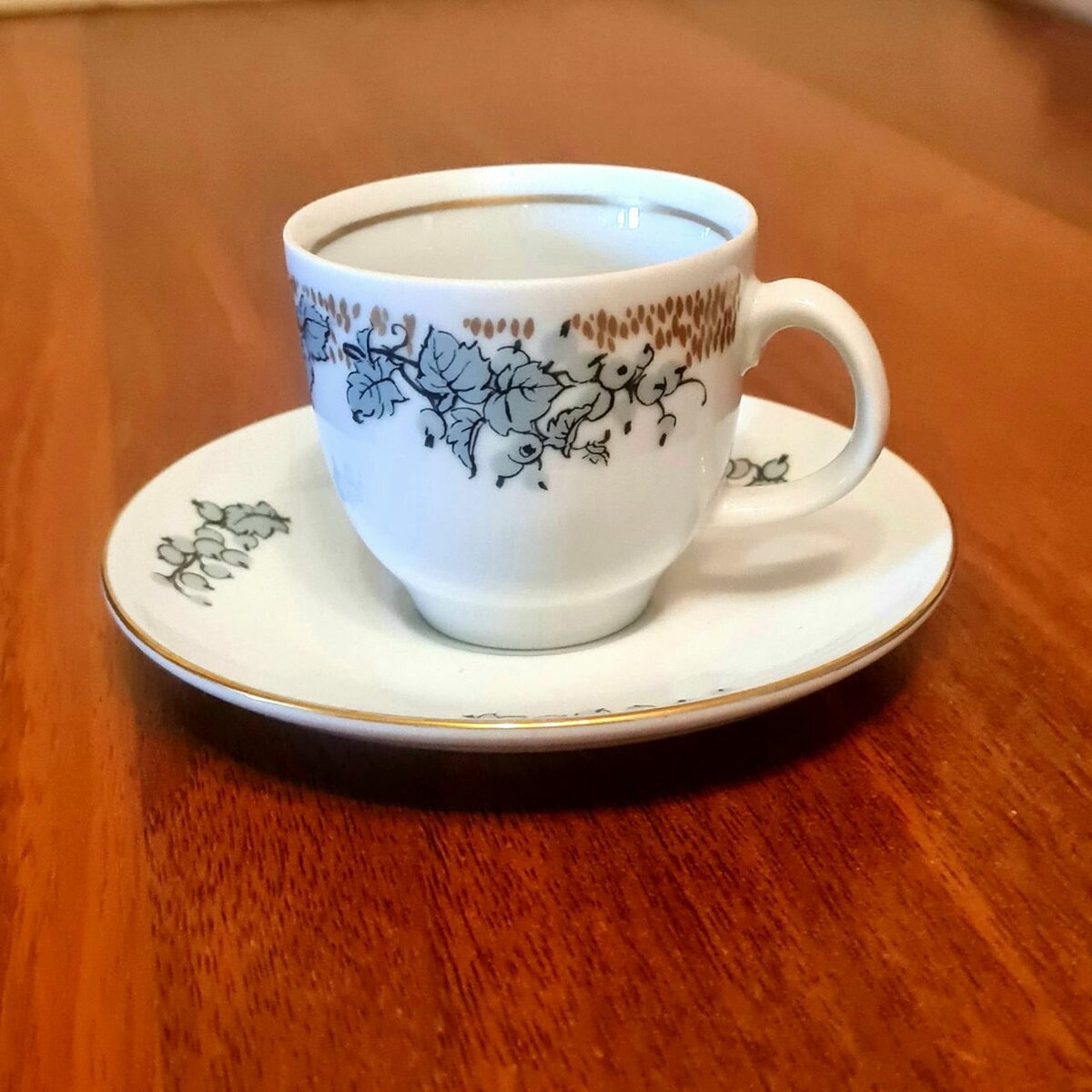 Винтажнвя пара