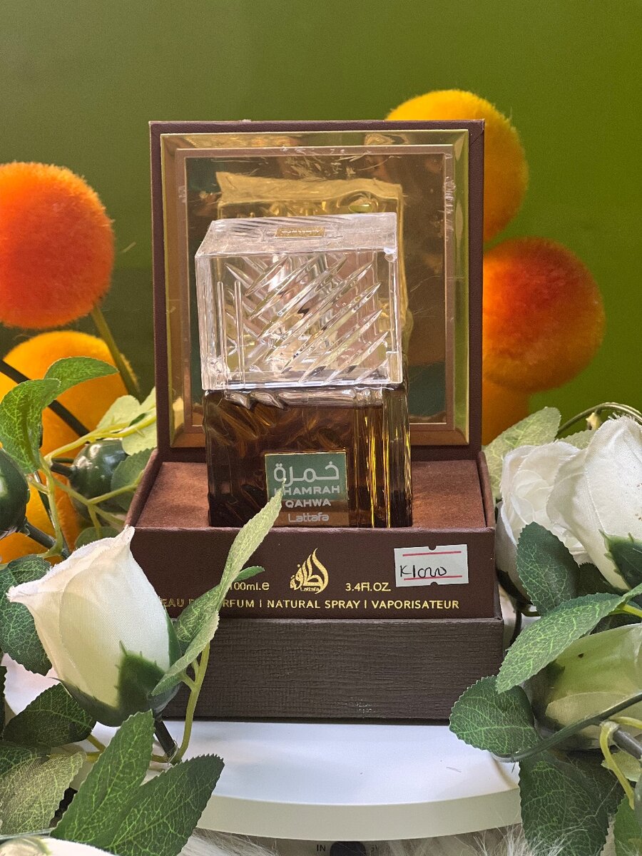 Khamrah qahwa 100 mls