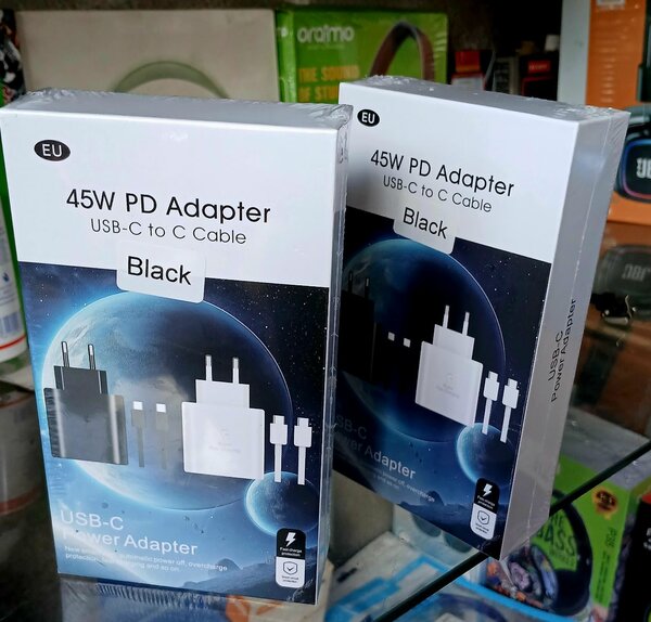 Chargeur Samsung 45W  USB-C