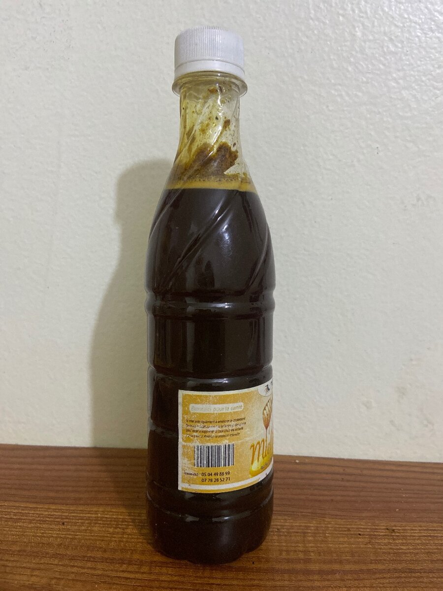 Miel Naturel Pur 500ml