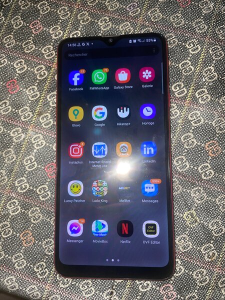 Samsung galaxy A20s