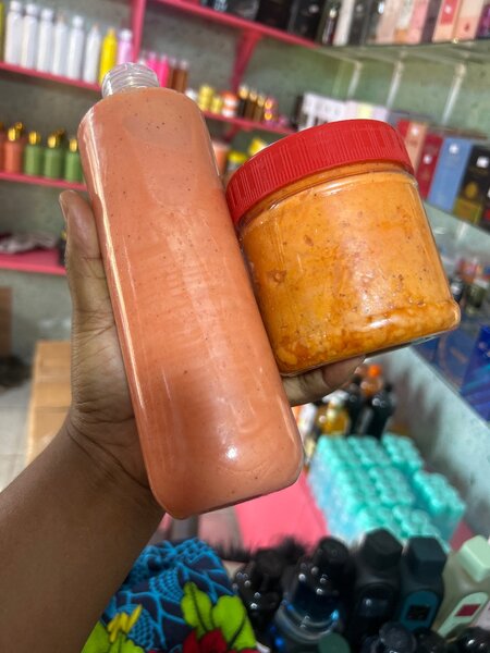 Savon et gel douche MOLATO b