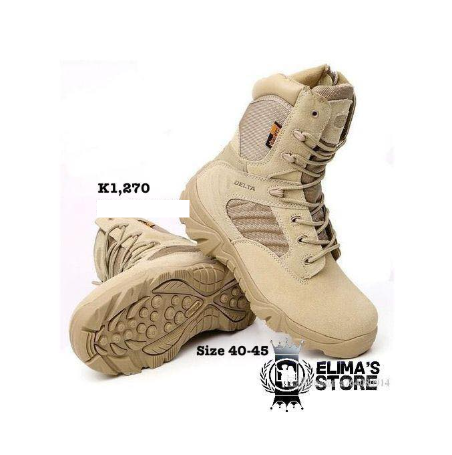 men's beige boots