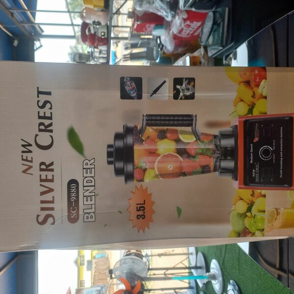 SilverCrest blender