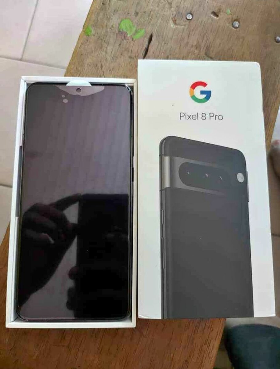 Smartphone Google Pixel 8 Pro