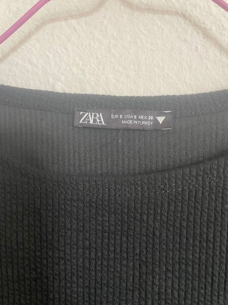 Crop top Zara