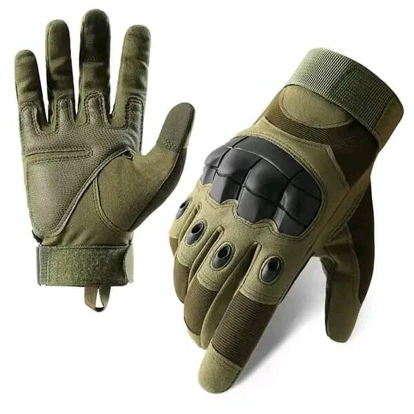 Full knuckle gloves / knuckle booster's / military gloves