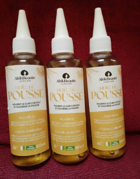 Crème chantilly au romarin et huile de pousse