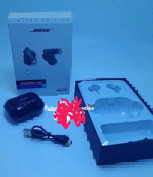 Écouteurs Bluetooth Bose s20