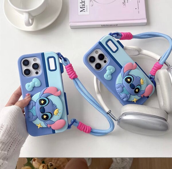 Coque iPhone Stitch