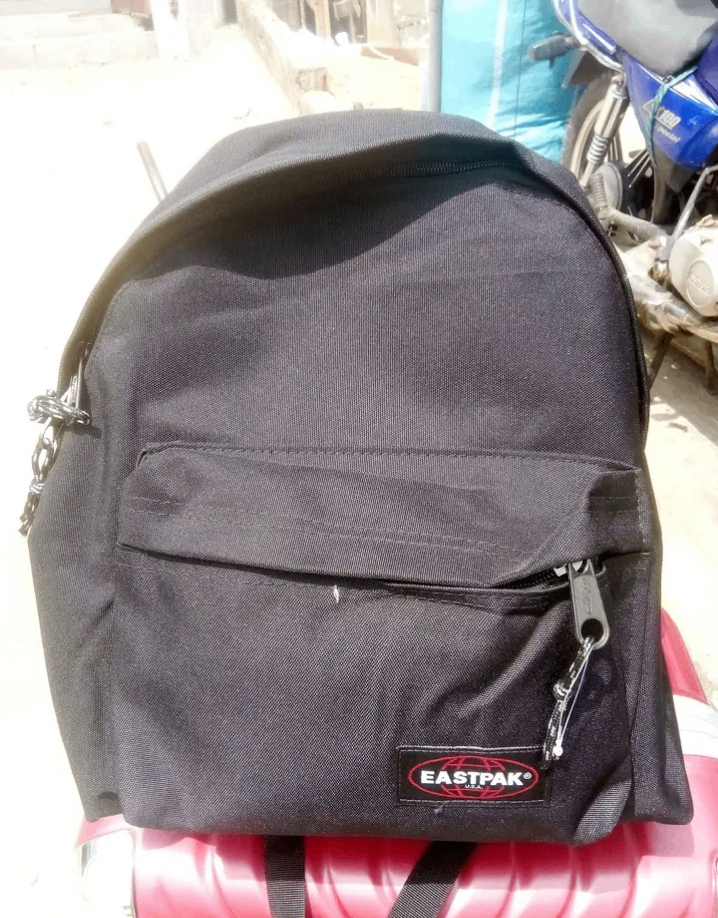 Sac à dos Eastpak noir