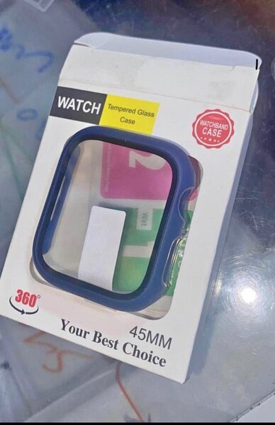 Coque de protection Apple Watch