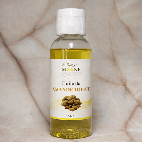 Huile d'Amande Douce 60ml
