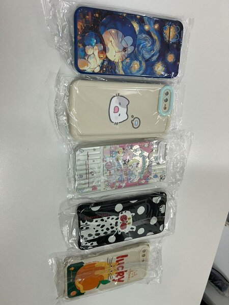 Iphone pouchs