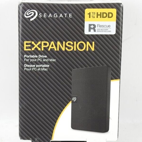 Disque Dur Externe 1TB Seagate