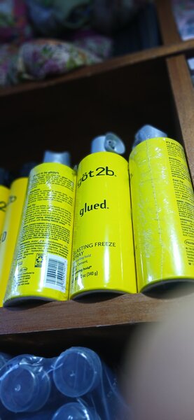 Got2b Glued Hairspray