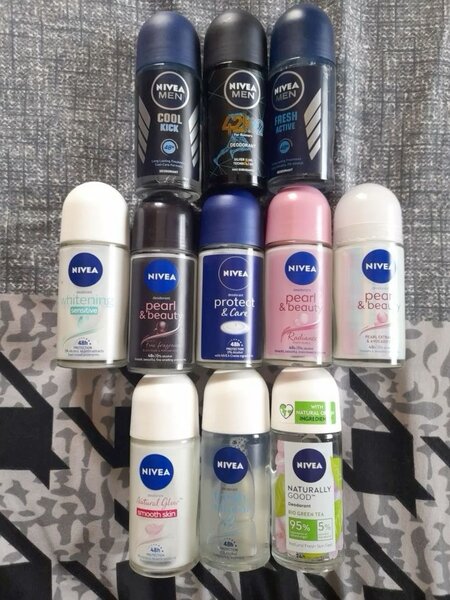 Déodorants NIVEA