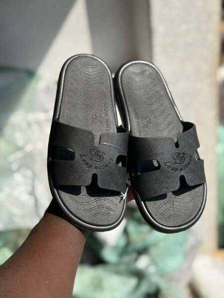 Tongs confortables unisexes