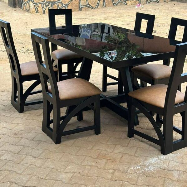 Ensemble table et chaises design