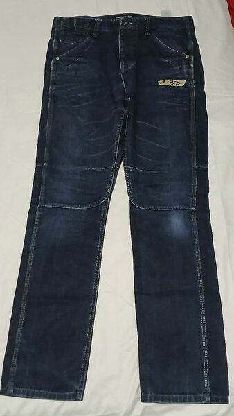 Jeans pour hommes décontractés