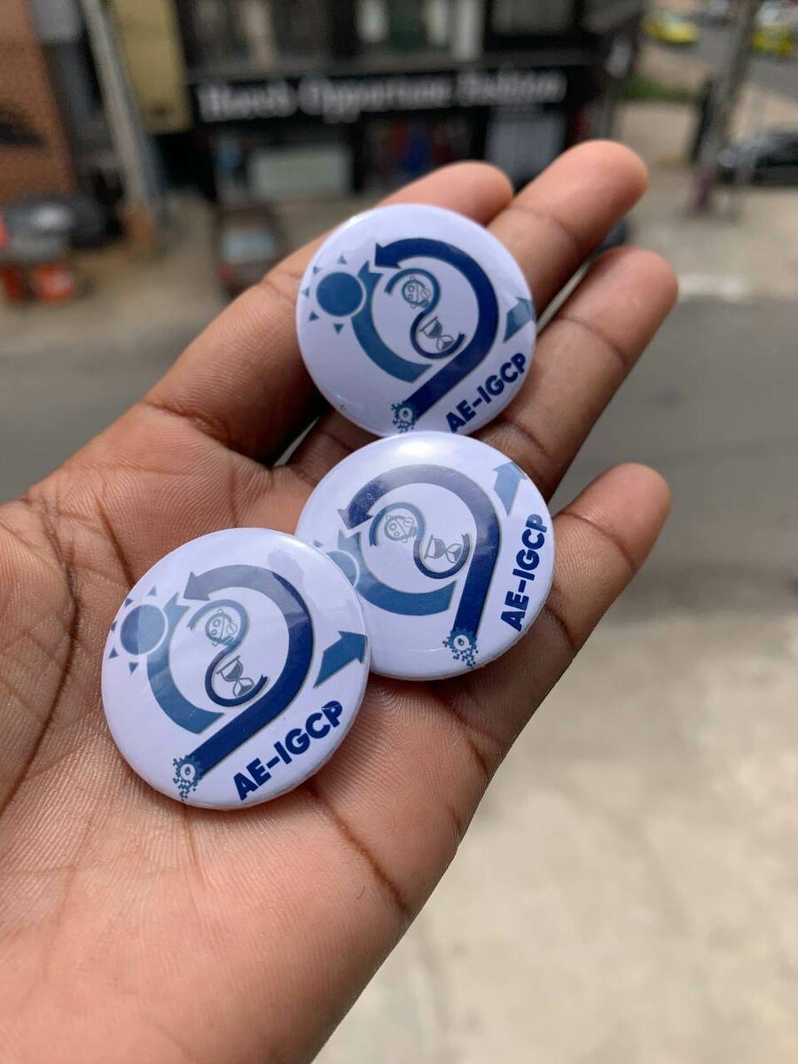 Badges personnalisés