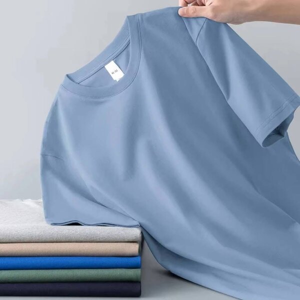 T-shirts en Coton Unisex