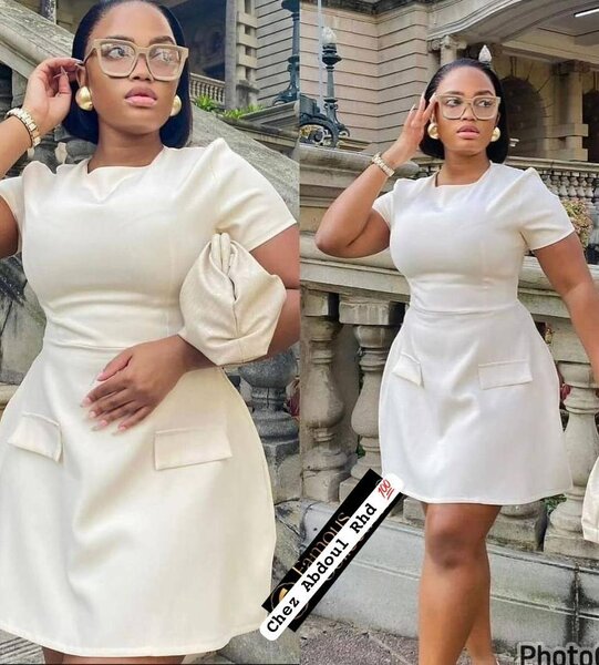 Mini robe sexy pour femmes