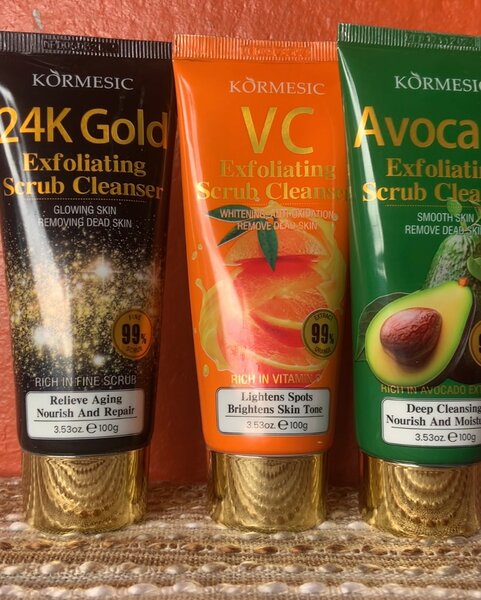 Exfoliant Visage Kormesic