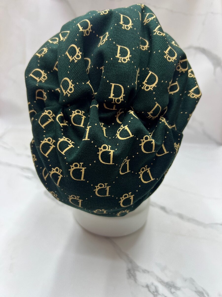 Платки. Готовые платки на резинке