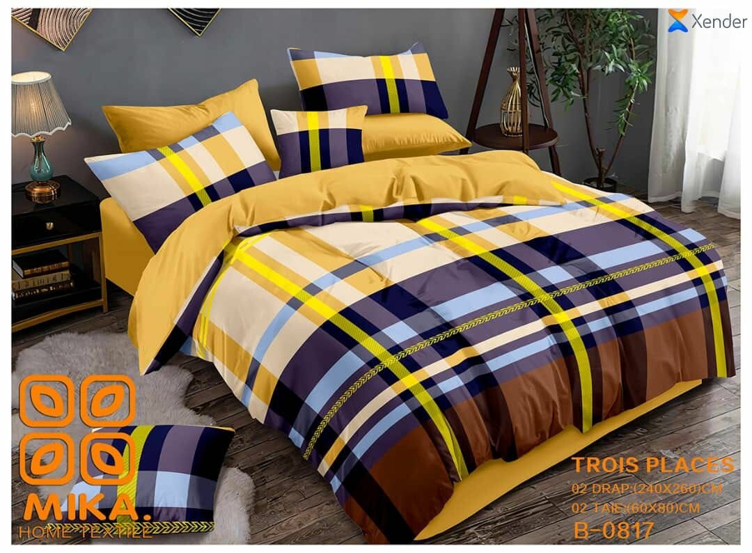 Parure de Lit Mika Design