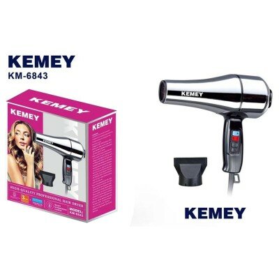 Sèche-cheveux professionnel KEMEY