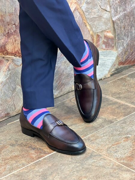 Giddins penny loafers