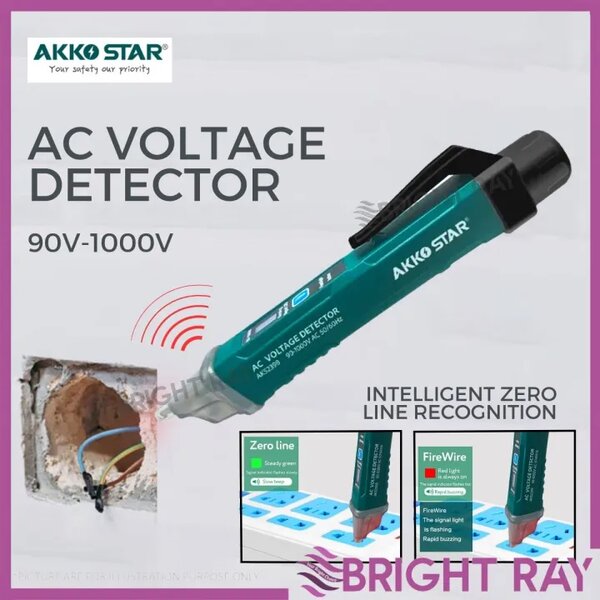 AKKO STAR Voltage Detector