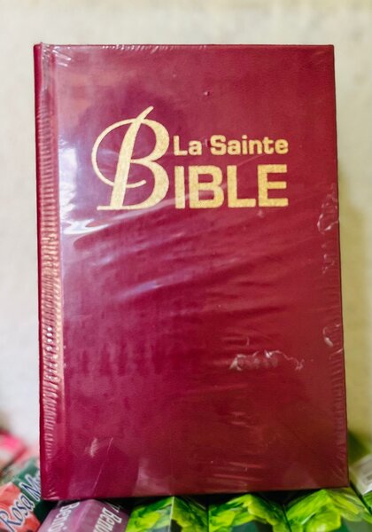 Bible version Louis Segond