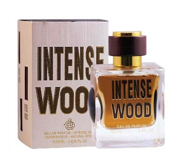 INTENSE WOOD