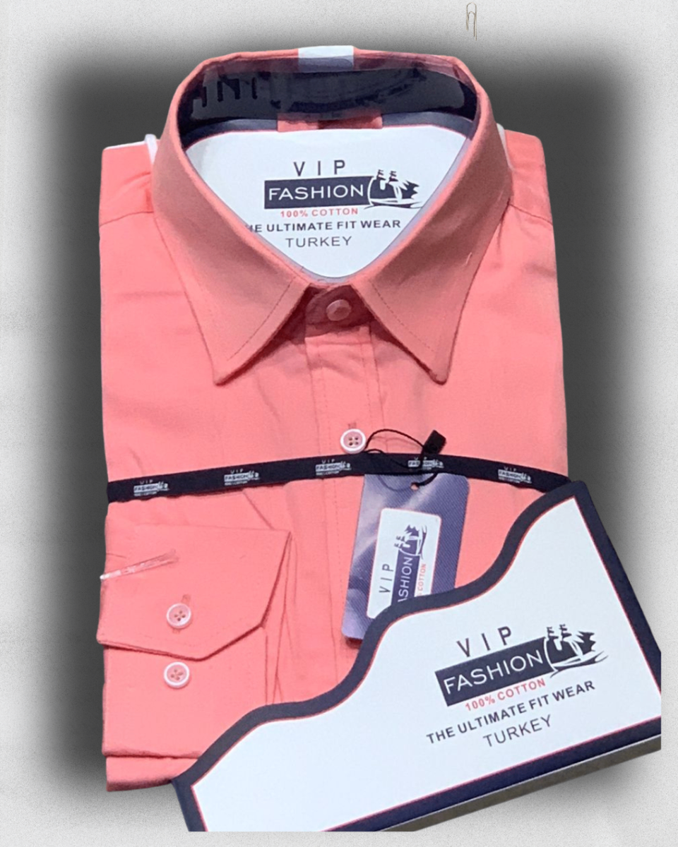 Chemise homme 100% coton élégante