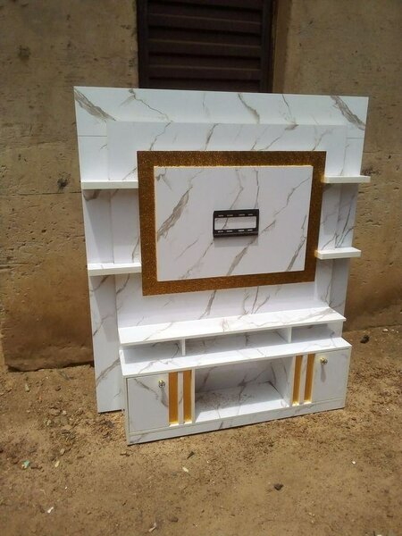 Armoire moderne design blanc