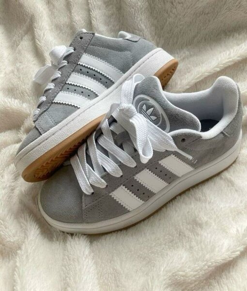 Adidas Superstar gris et blanc pour homme