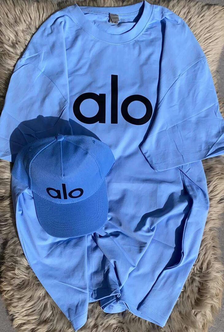 Ensemble T-shirt et Casquette Alo