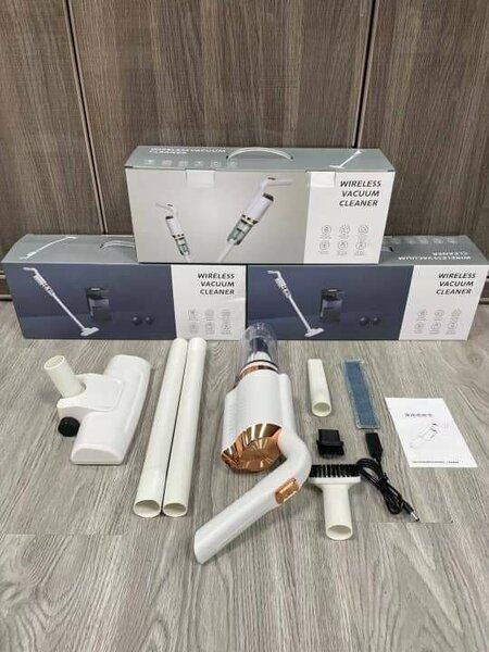 Aspirateur sans fil Multitâche