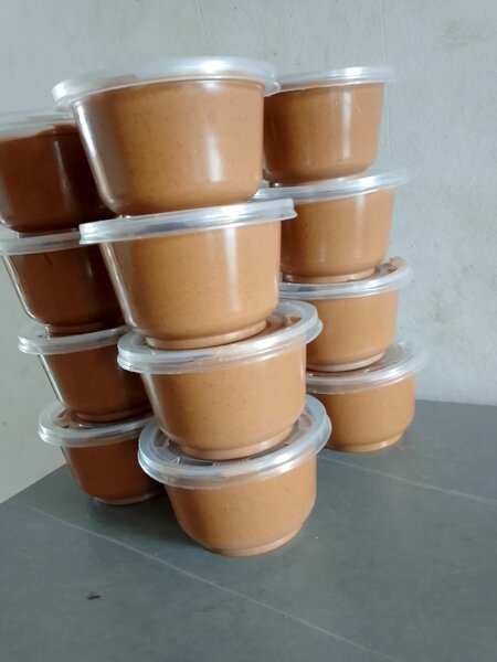 Délicieuse Sauce d'Arachide Maison